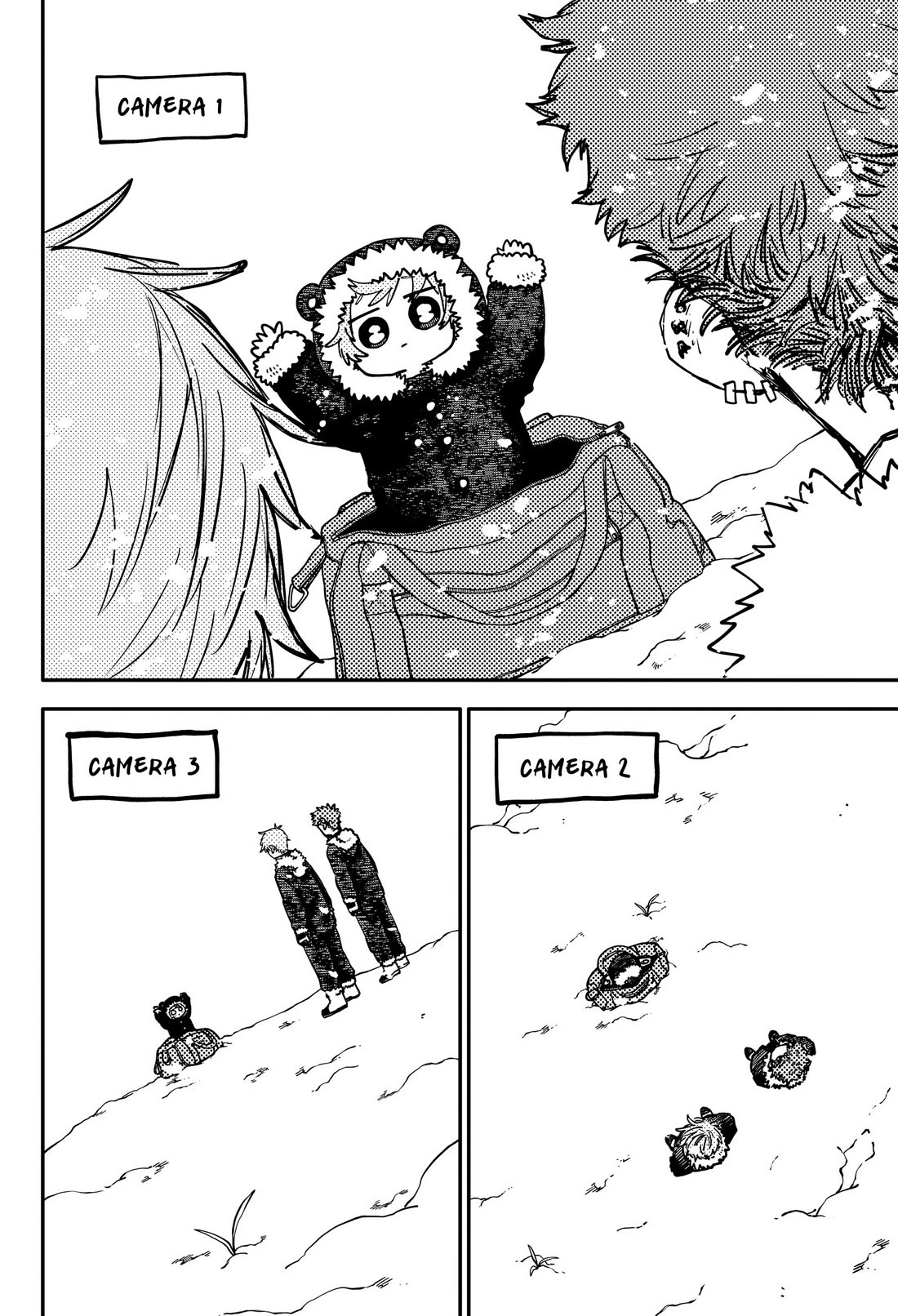 Kindergarten Wars Chapter 131 page 20 - Chapter 131: A Trip to the Countryside