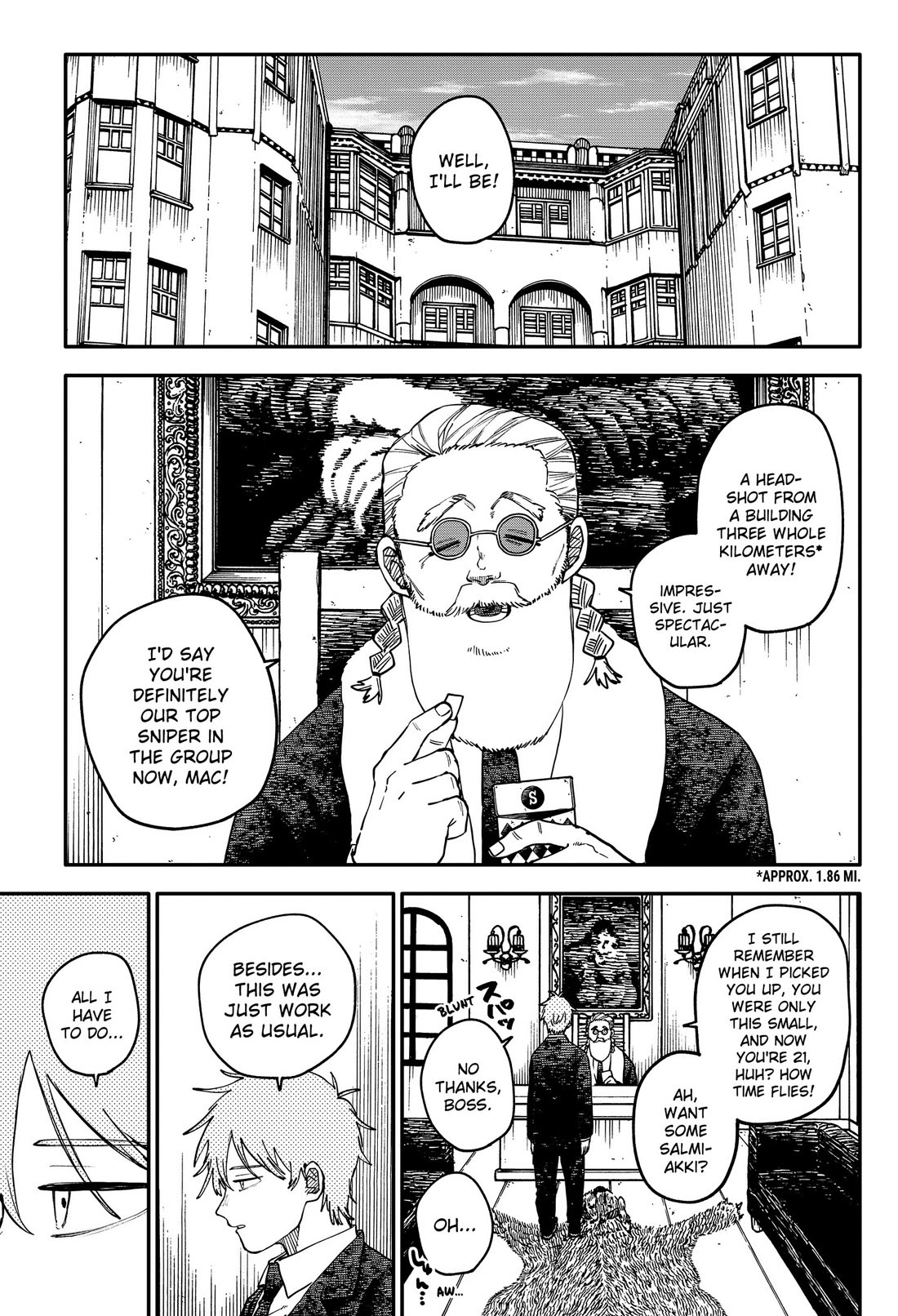 Kindergarten Wars Chapter 131 page 3 - Chapter 131: A Trip to the Countryside