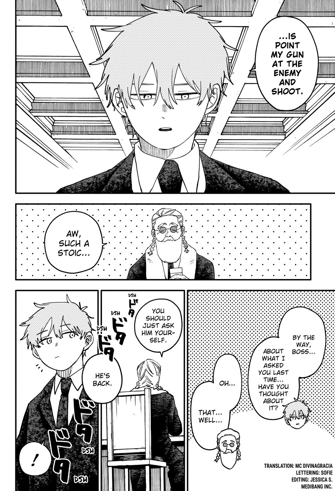 Kindergarten Wars Chapter 131 page 4 - Chapter 131: A Trip to the Countryside