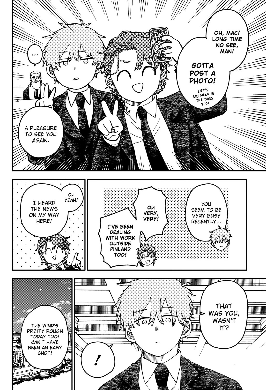 Kindergarten Wars Chapter 131 page 6 - Chapter 131: A Trip to the Countryside