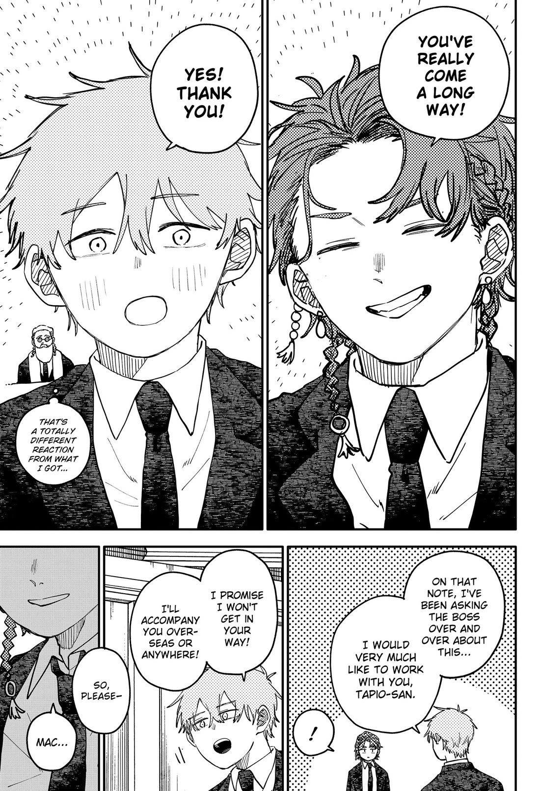 Kindergarten Wars Chapter 131 page 7 - Chapter 131: A Trip to the Countryside