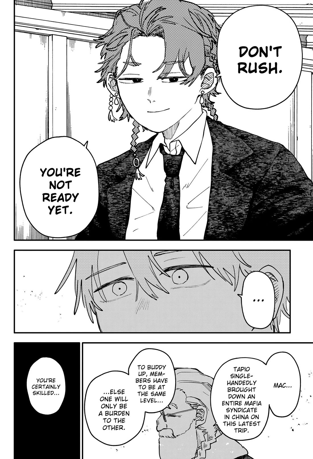 Kindergarten Wars Chapter 131 page 8 - Chapter 131: A Trip to the Countryside