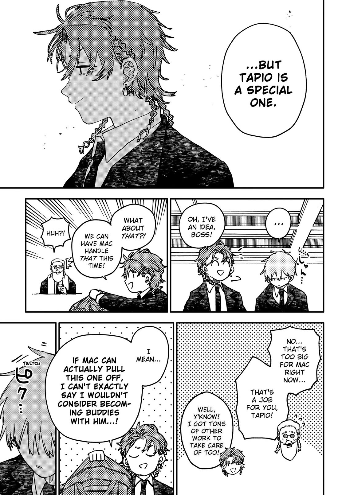 Kindergarten Wars Chapter 131 page 9 - Chapter 131: A Trip to the Countryside