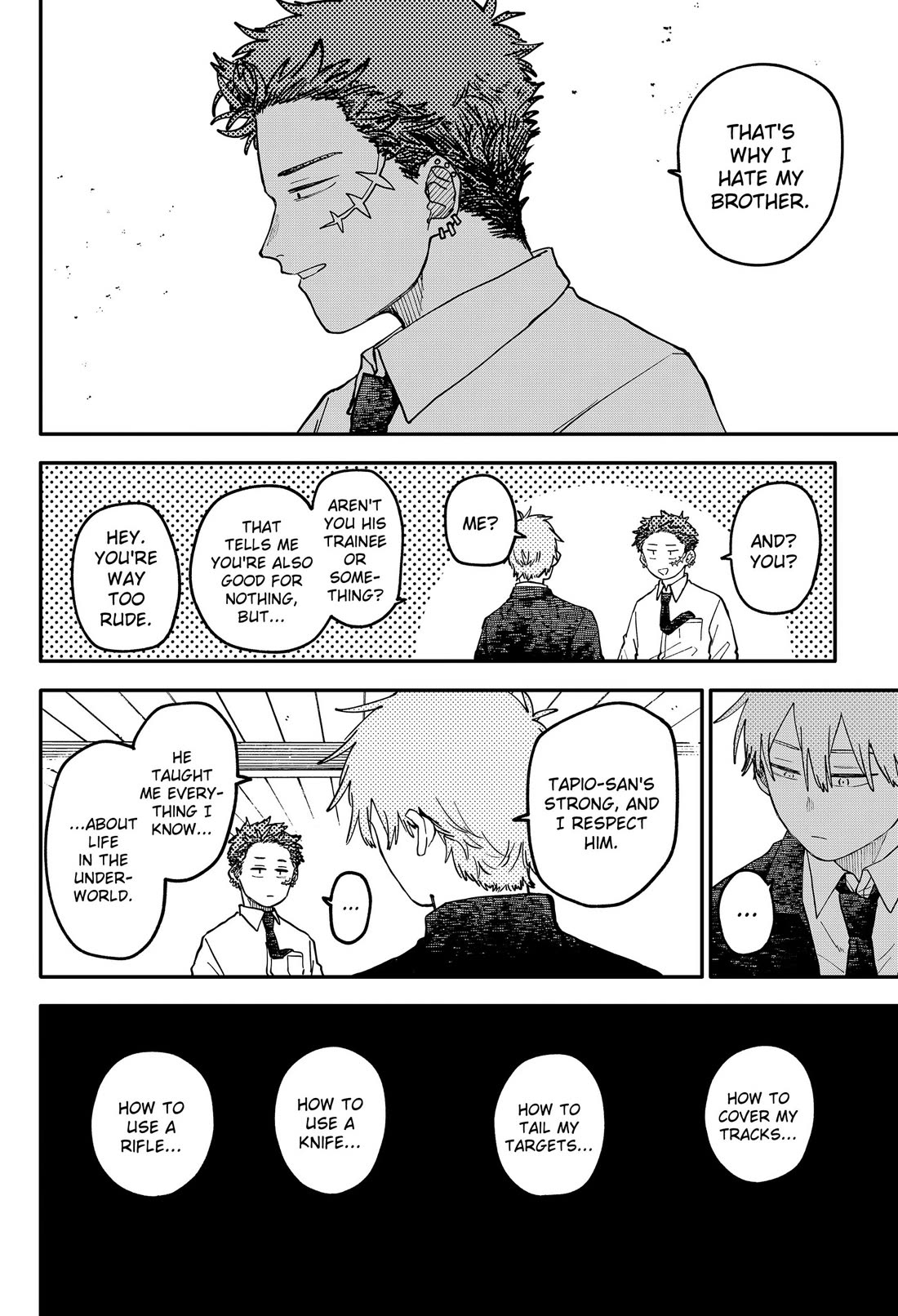 Kindergarten Wars Chapter 132 page 10 - Chapter 132: Doting Parents