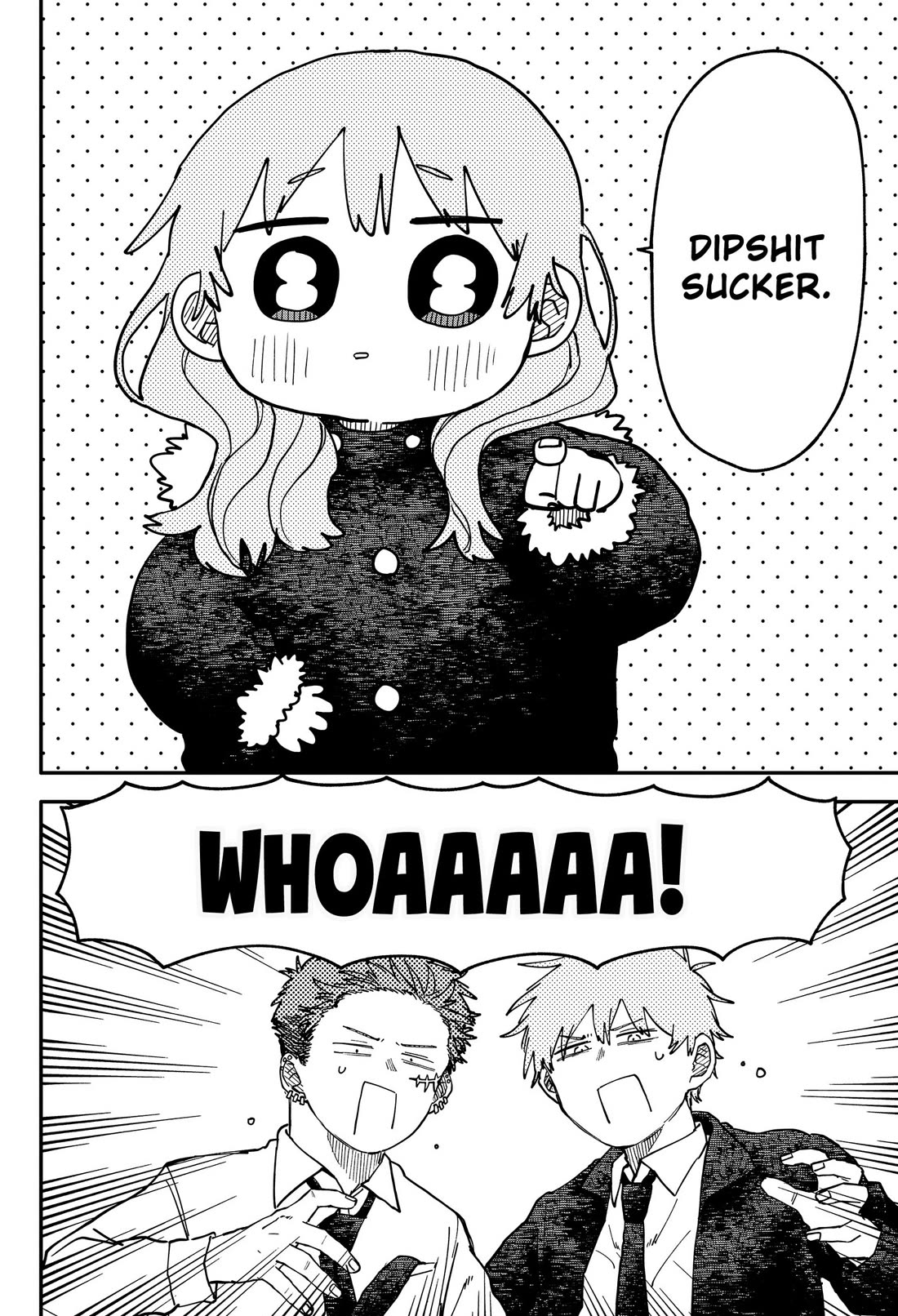 Kindergarten Wars Chapter 132 page 12 - Chapter 132: Doting Parents