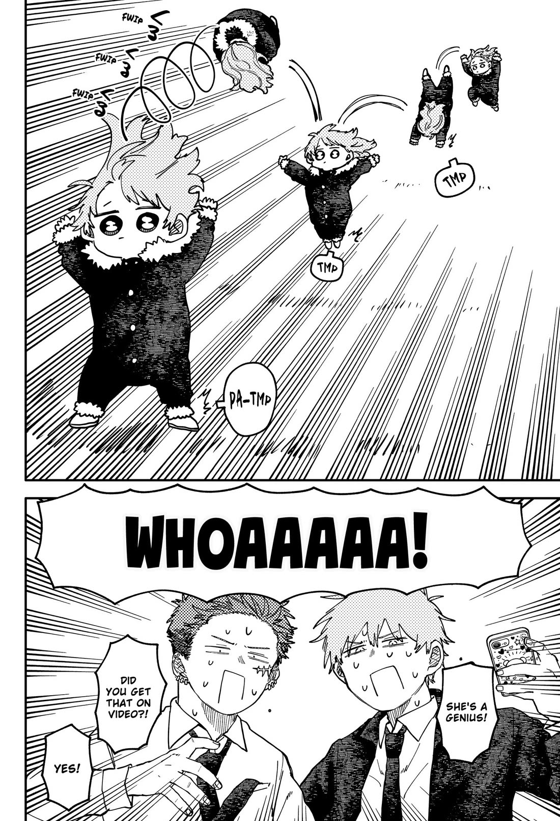 Kindergarten Wars Chapter 132 page 16 - Chapter 132: Doting Parents