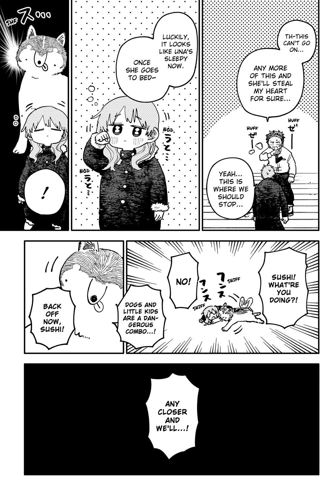 Kindergarten Wars Chapter 132 page 17 - Chapter 132: Doting Parents