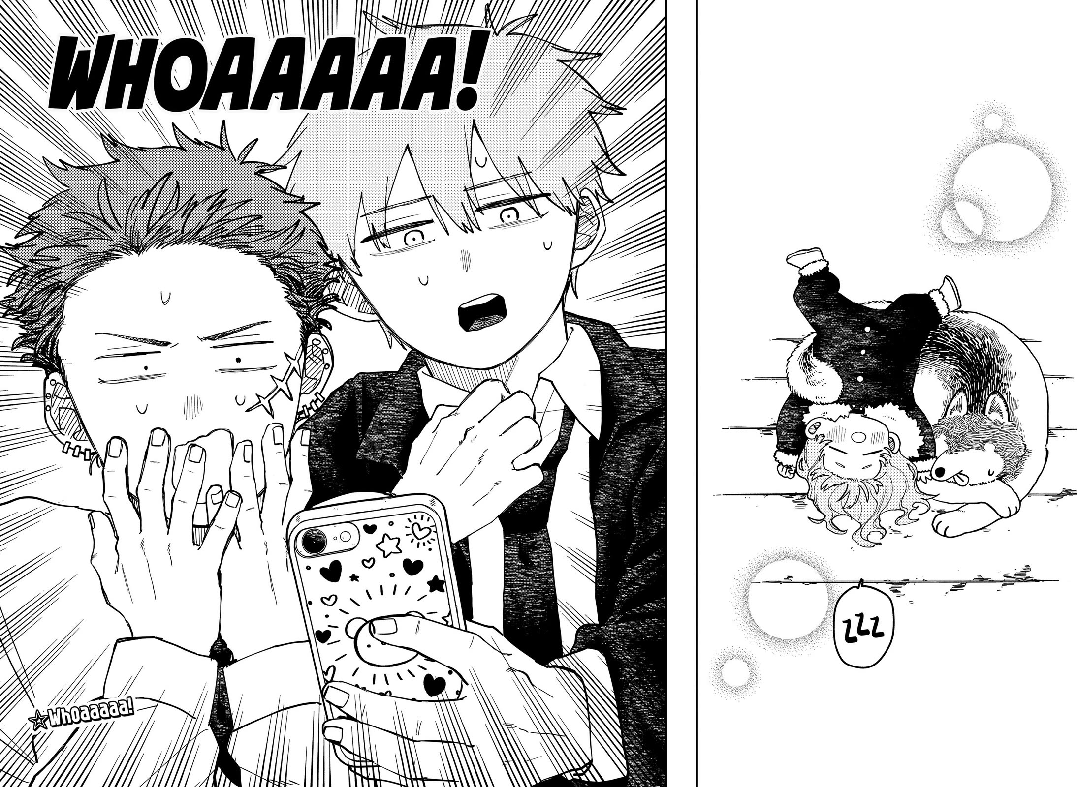 Kindergarten Wars Chapter 132 page 18 - Chapter 132: Doting Parents