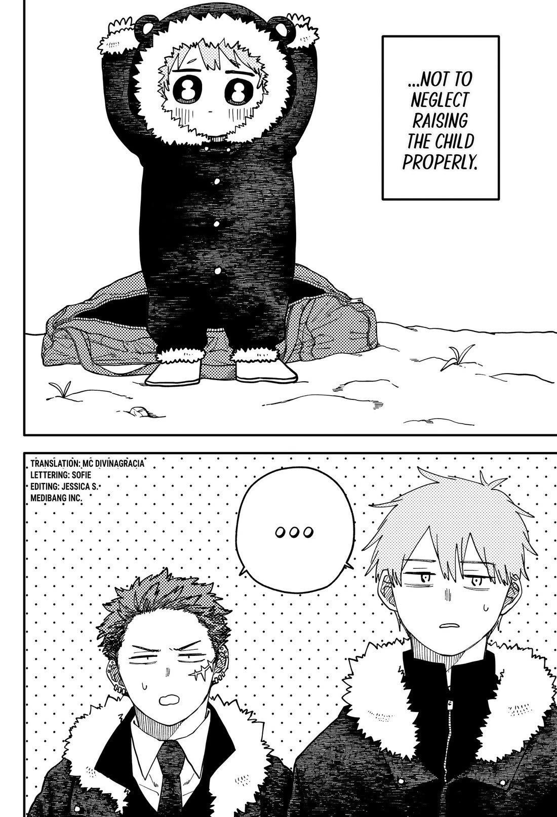 Kindergarten Wars Chapter 132 page 2 - Chapter 132: Doting Parents