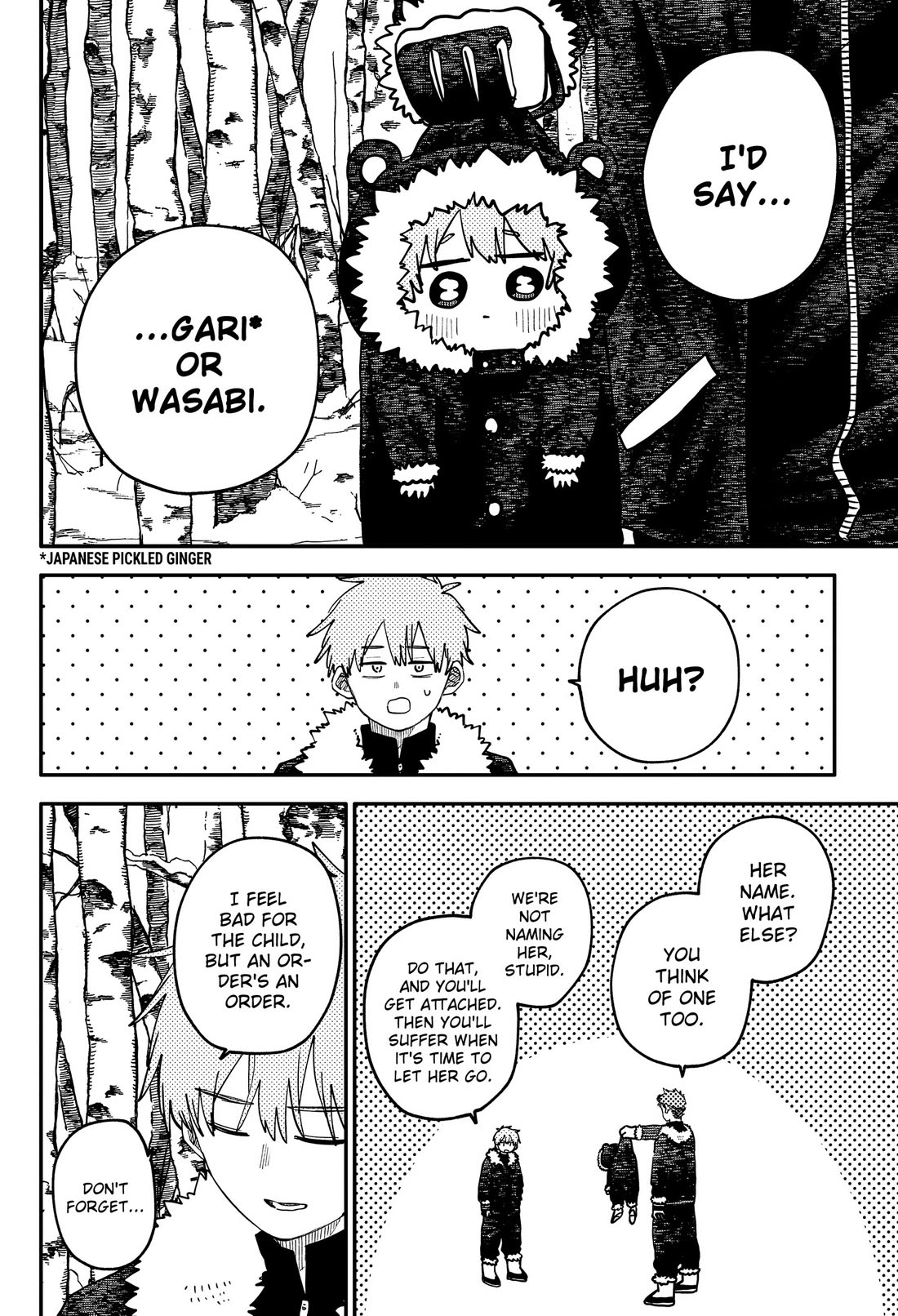 Kindergarten Wars Chapter 132 page 4 - Chapter 132: Doting Parents
