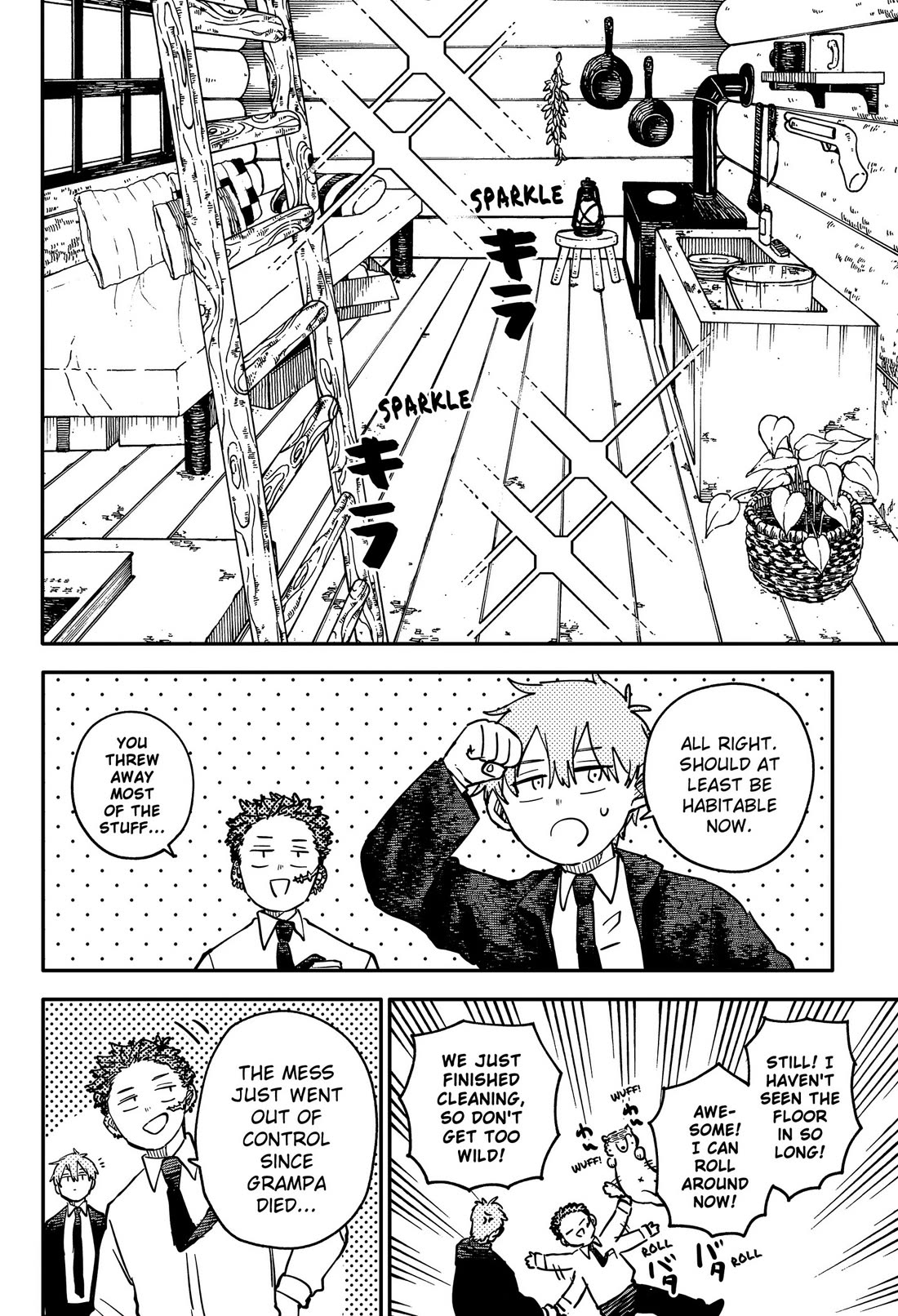 Kindergarten Wars Chapter 132 page 8 - Chapter 132: Doting Parents