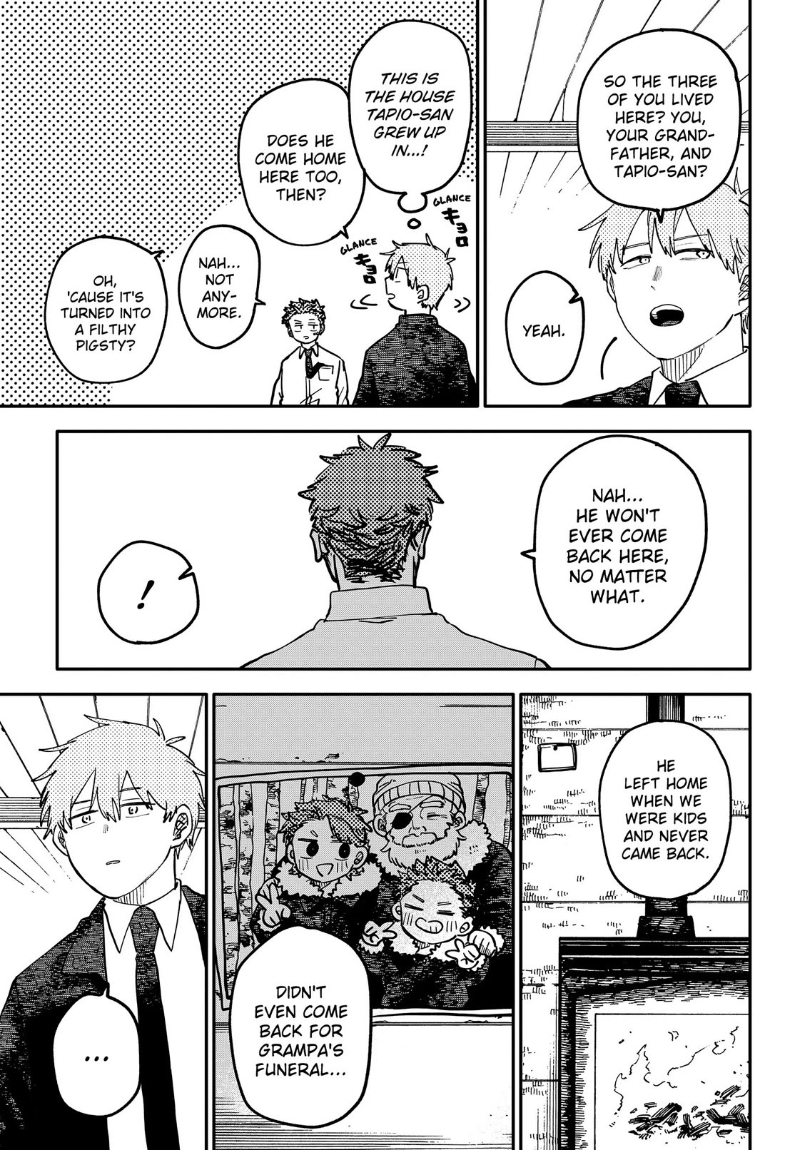 Kindergarten Wars Chapter 132 page 9 - Chapter 132: Doting Parents