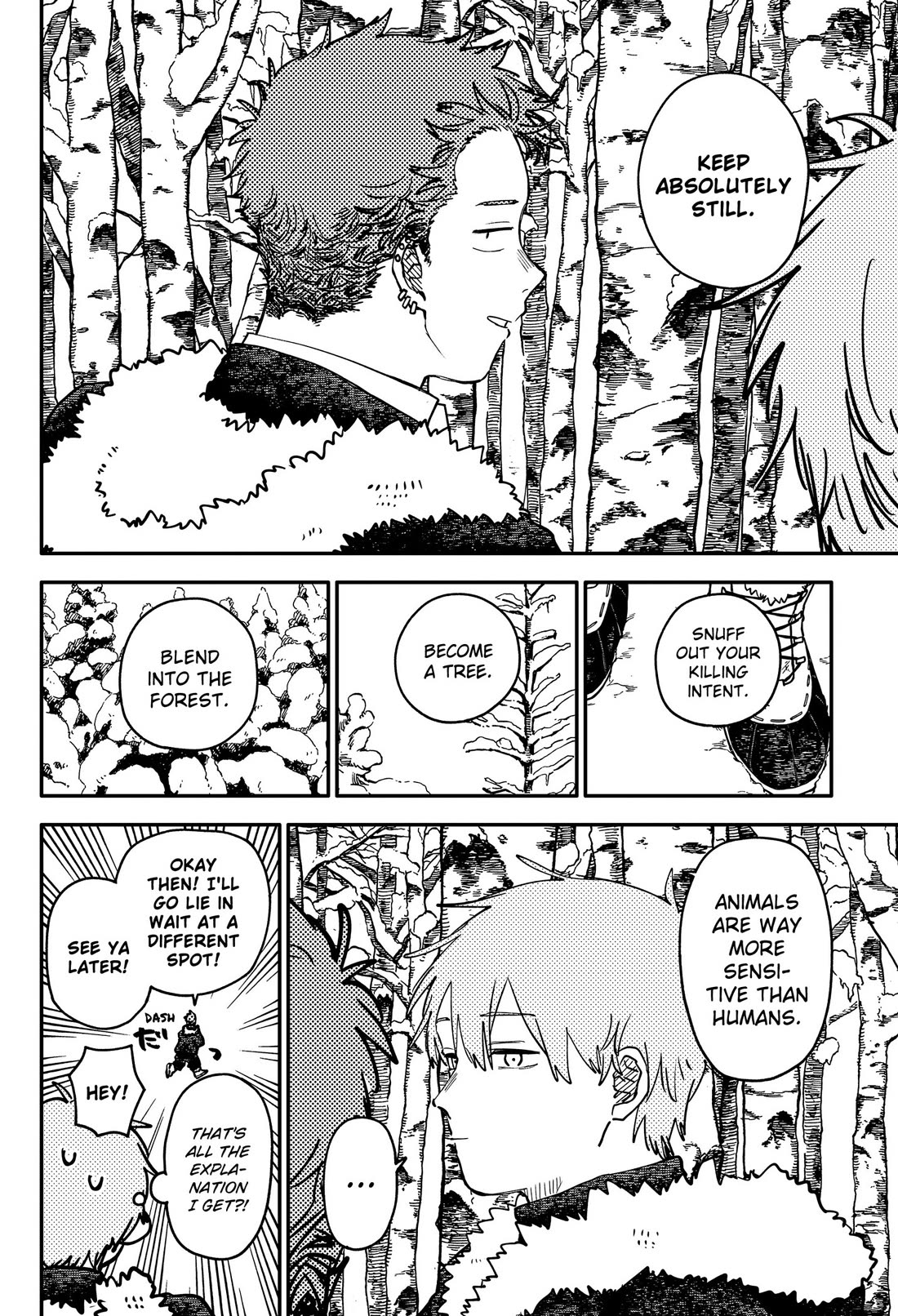Kindergarten Wars Chapter 133 page 10 - Chapter 133: Distracted