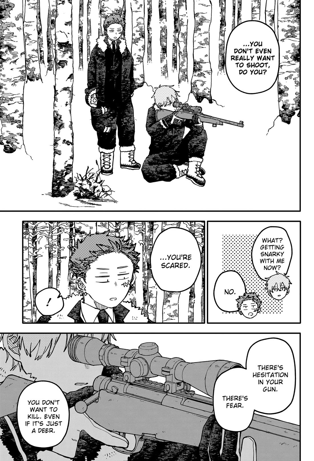 Kindergarten Wars Chapter 133 page 15 - Chapter 133: Distracted