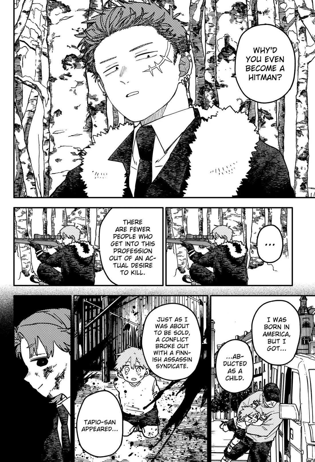 Kindergarten Wars Chapter 133 page 16 - Chapter 133: Distracted
