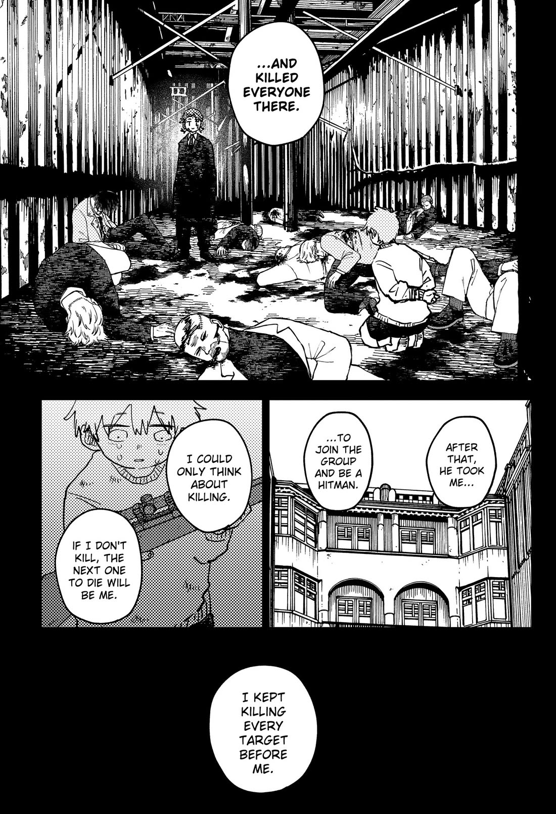 Kindergarten Wars Chapter 133 page 17 - Chapter 133: Distracted
