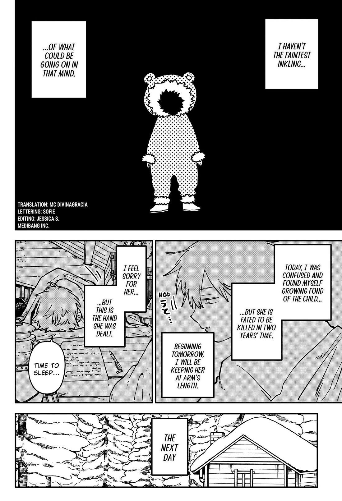 Kindergarten Wars Chapter 133 page 2 - Chapter 133: Distracted