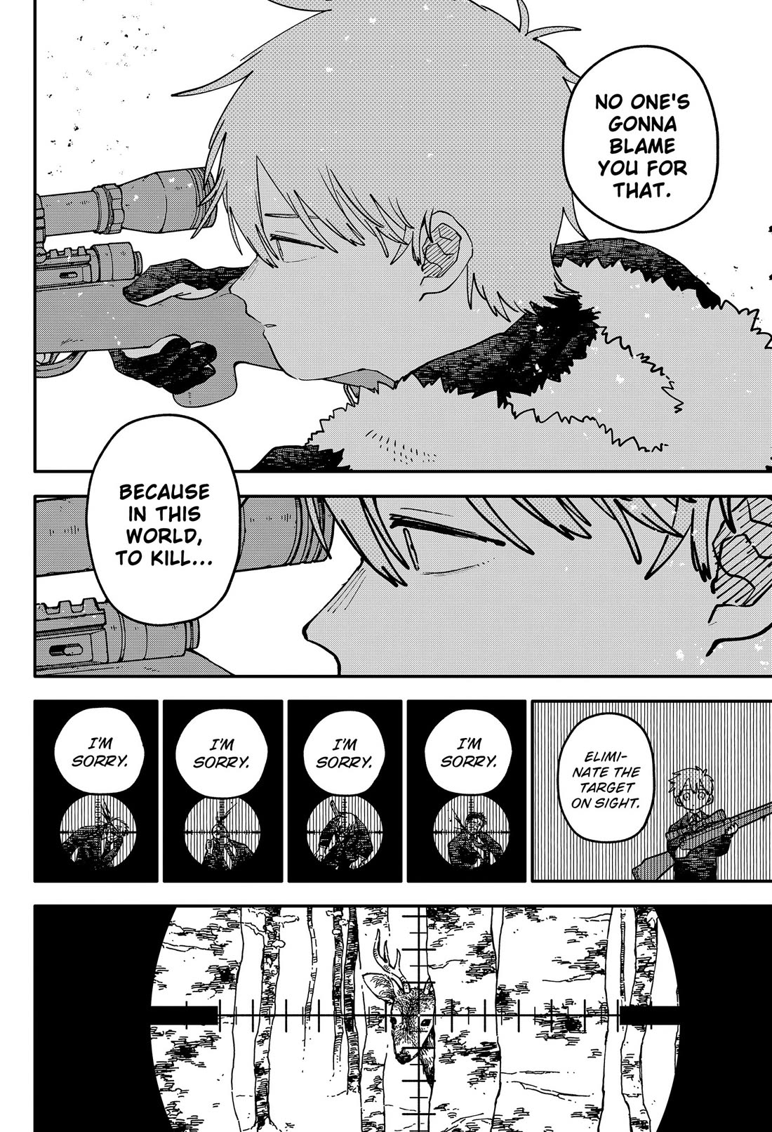 Kindergarten Wars Chapter 133 page 20 - Chapter 133: Distracted