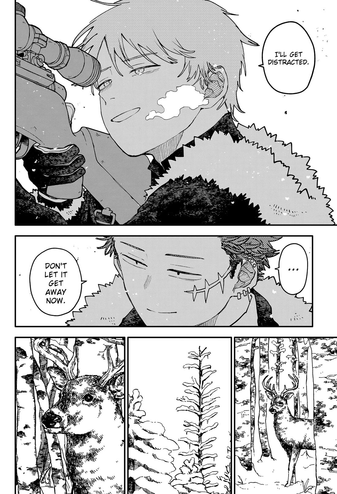 Kindergarten Wars Chapter 133 page 22 - Chapter 133: Distracted