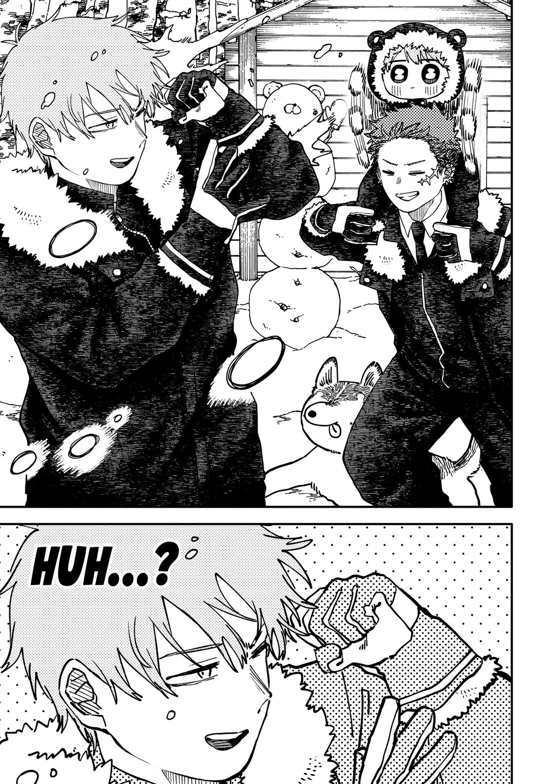 Kindergarten Wars Chapter 133 page 3 - Chapter 133: Distracted