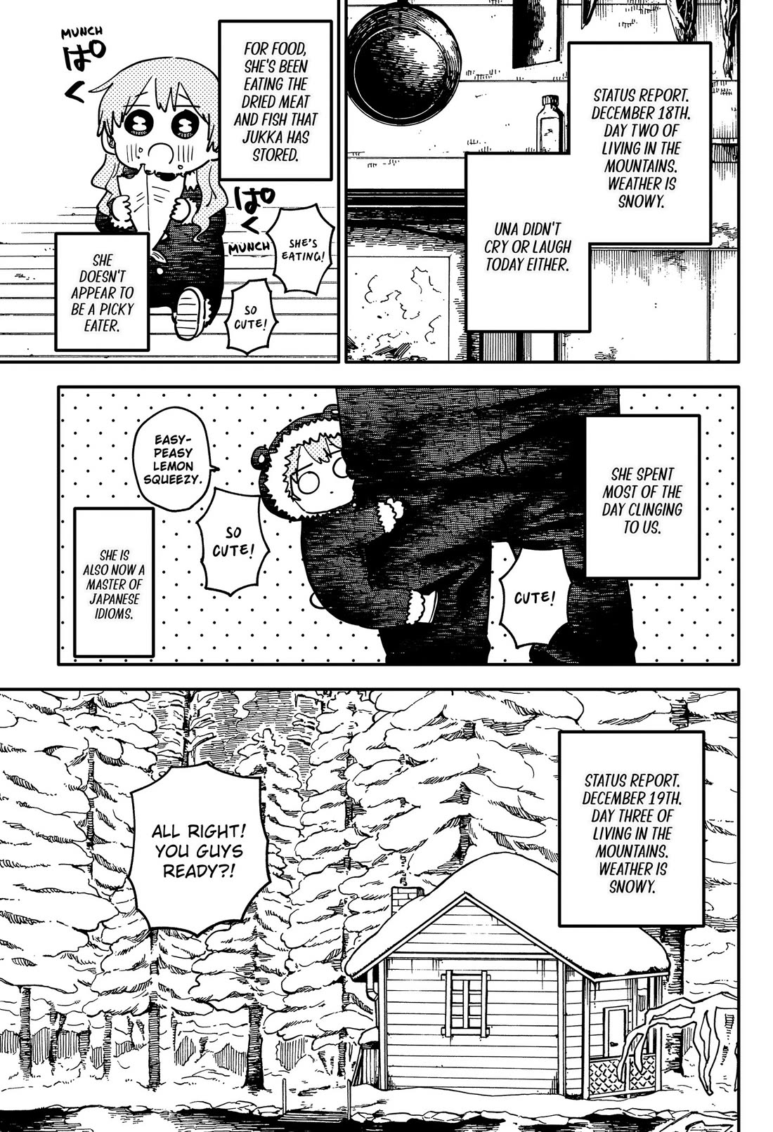 Kindergarten Wars Chapter 133 page 5 - Chapter 133: Distracted
