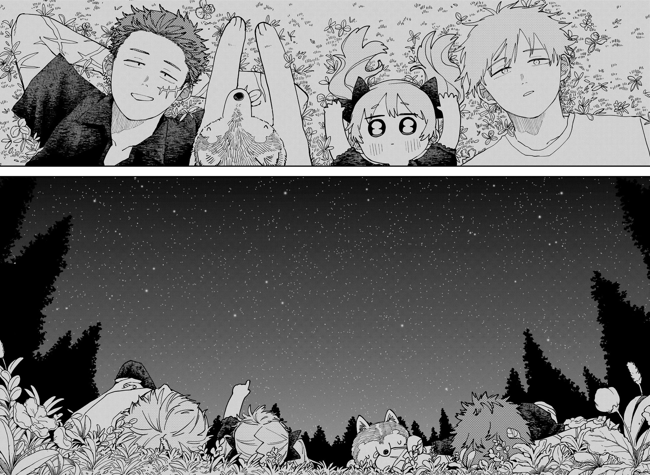 Kindergarten Wars Chapter 134 page 10 - Chapter 134: Forest