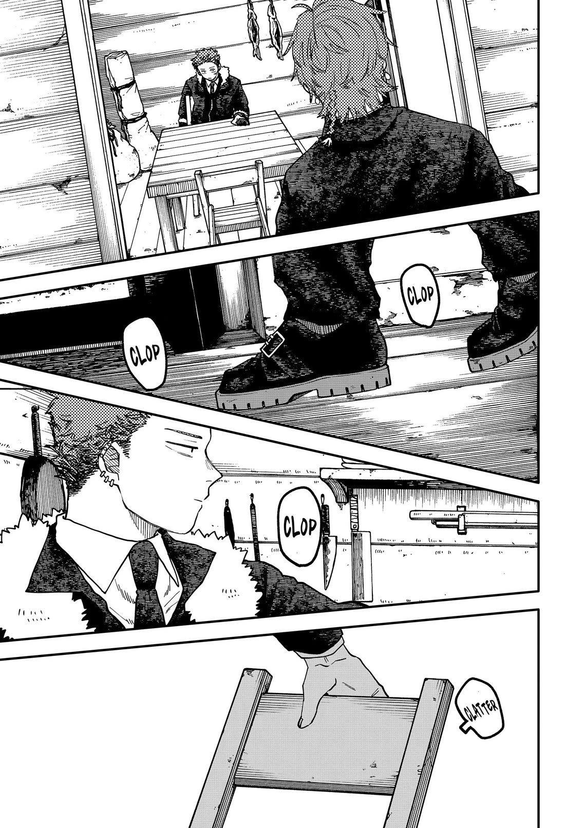Kindergarten Wars Chapter 134 page 16 - Chapter 134: Forest
