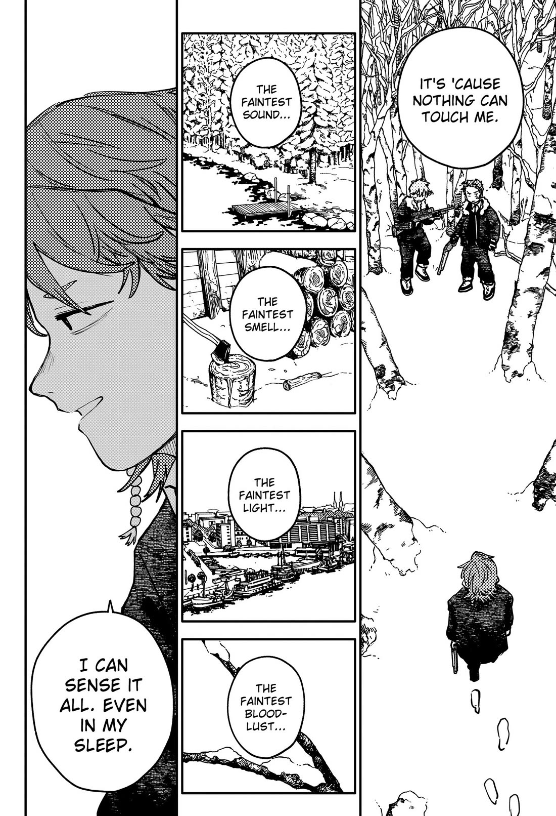 Kindergarten Wars Chapter 135 page 16 - Chapter 135: The Deer You Fail to Catch