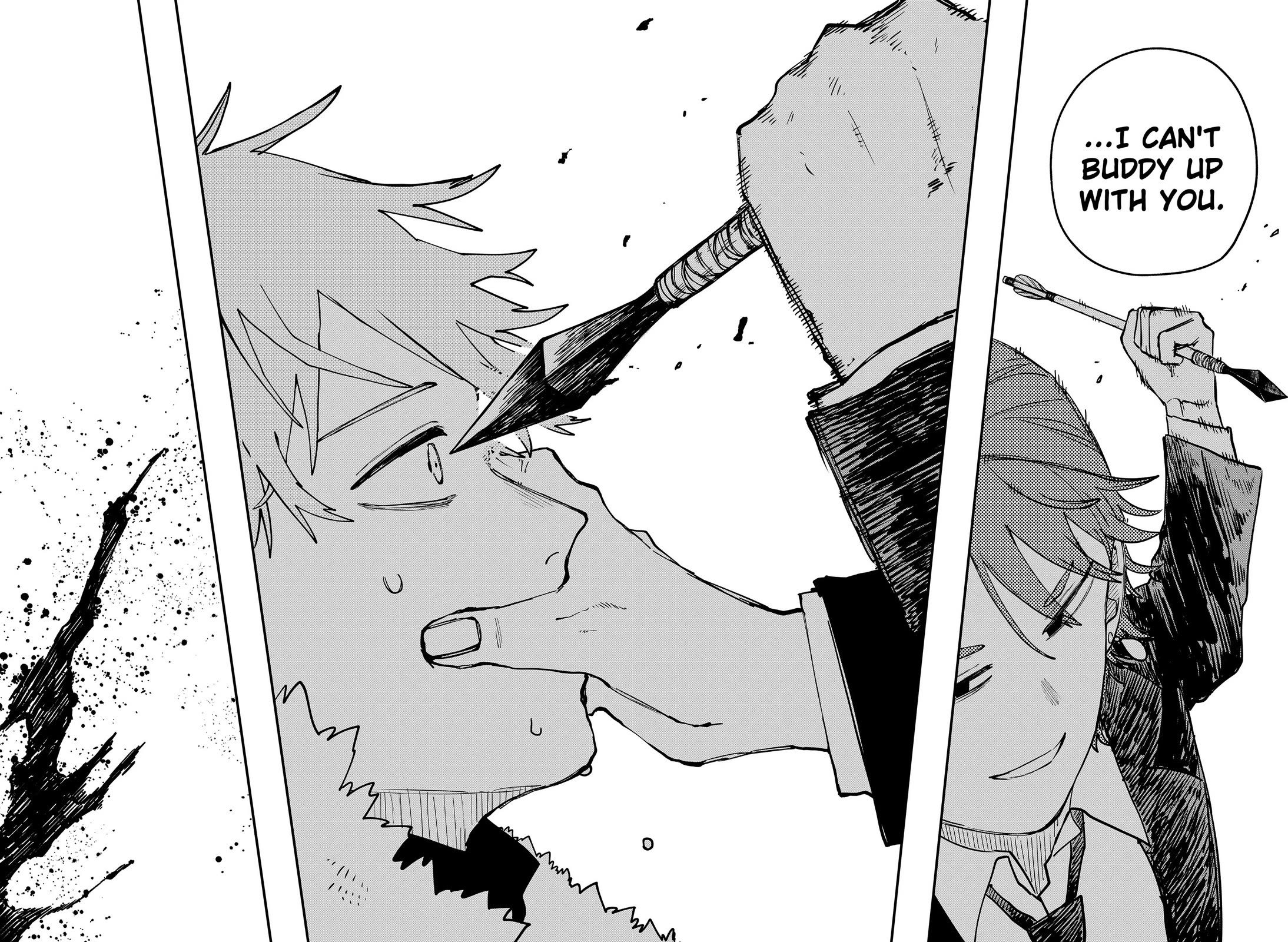 Kindergarten Wars Chapter 135 page 20 - Chapter 135: The Deer You Fail to Catch