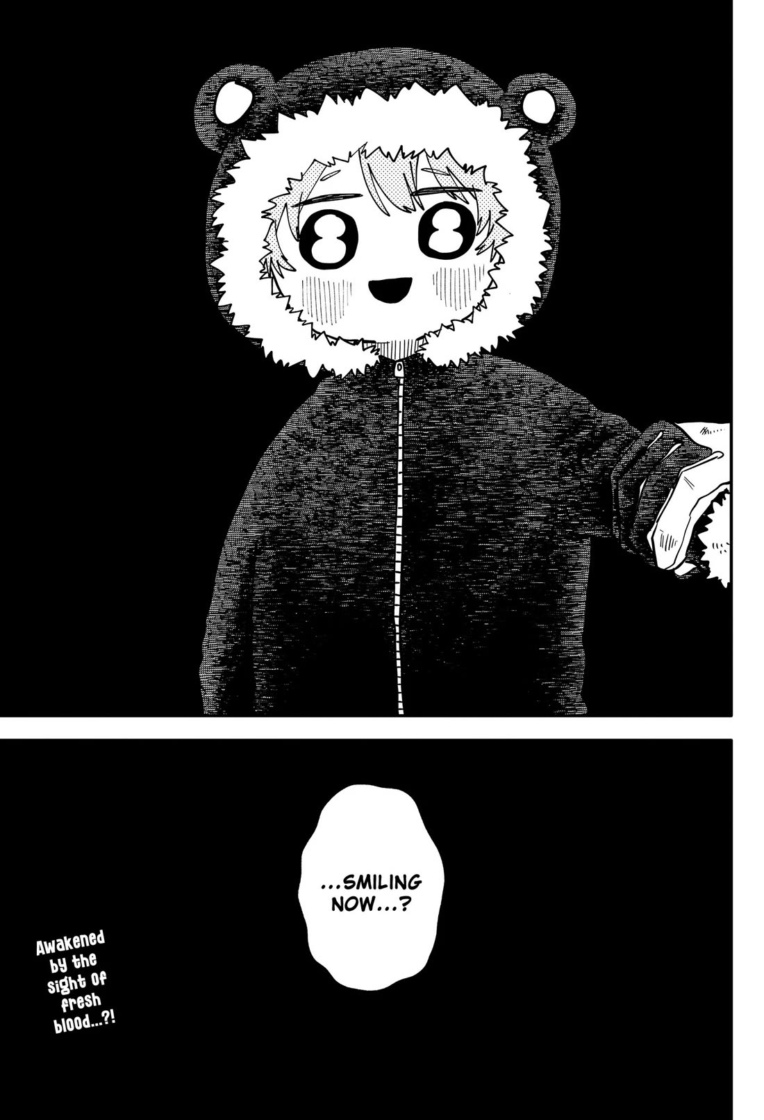Kindergarten Wars Chapter 135 page 22 - Chapter 135: The Deer You Fail to Catch