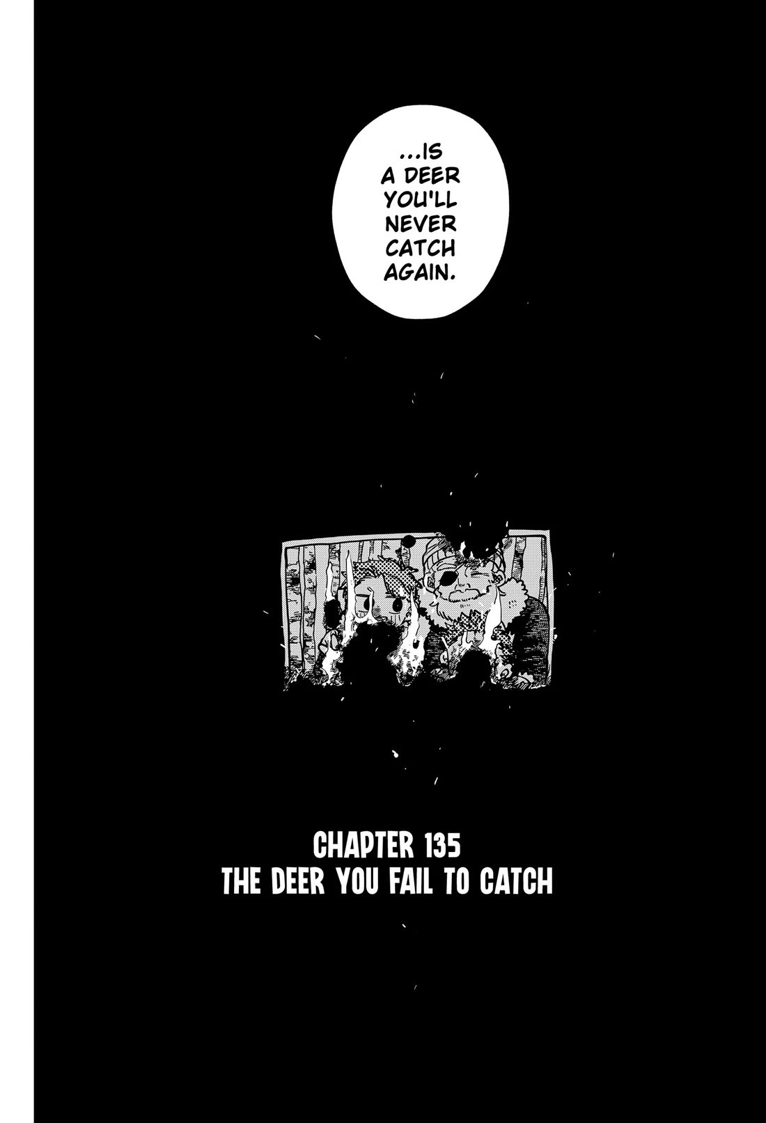 Kindergarten Wars Chapter 135 page 7 - Chapter 135: The Deer You Fail to Catch