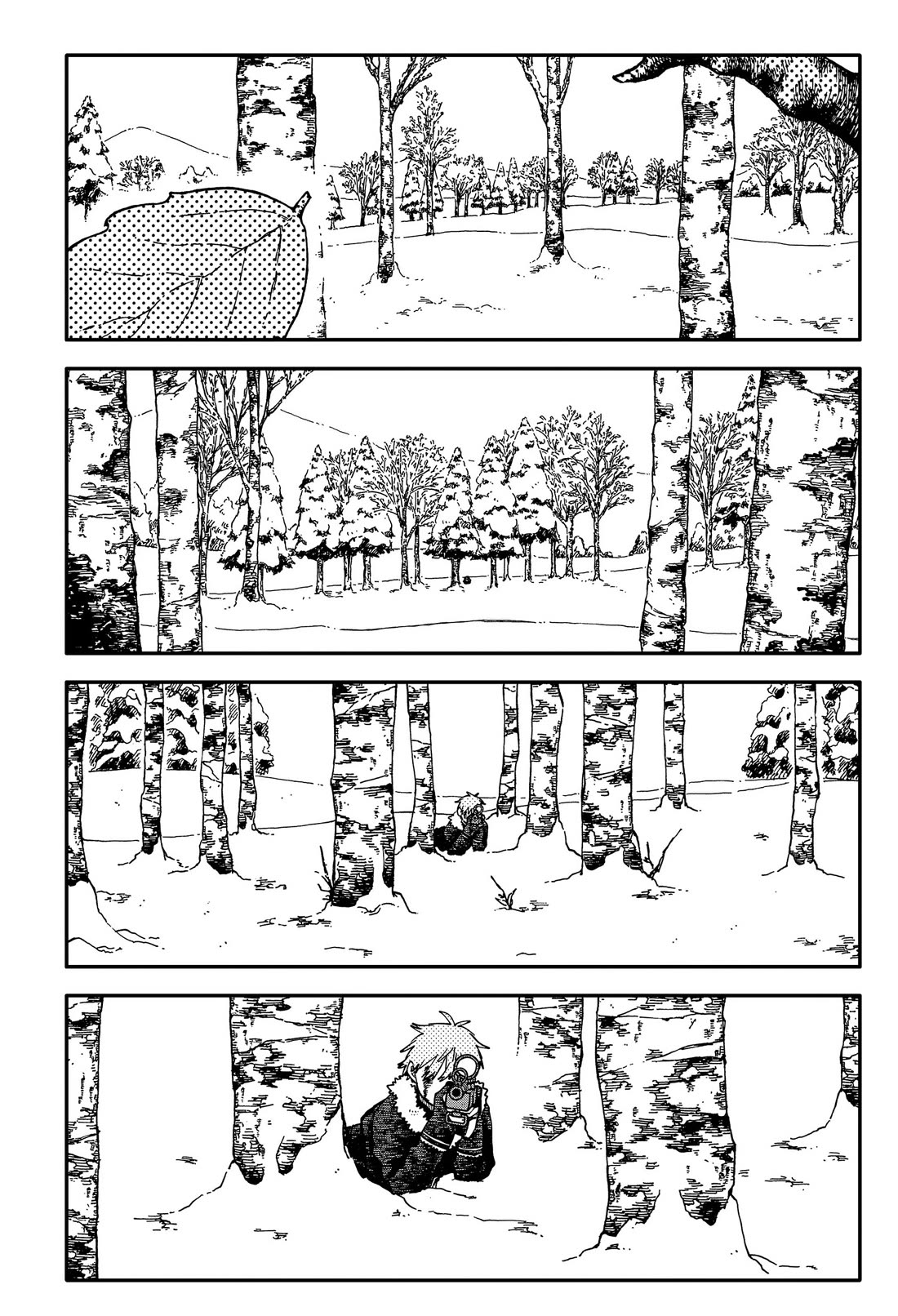Kindergarten Wars Chapter 136 page 15 - Chapter 136: Tapio