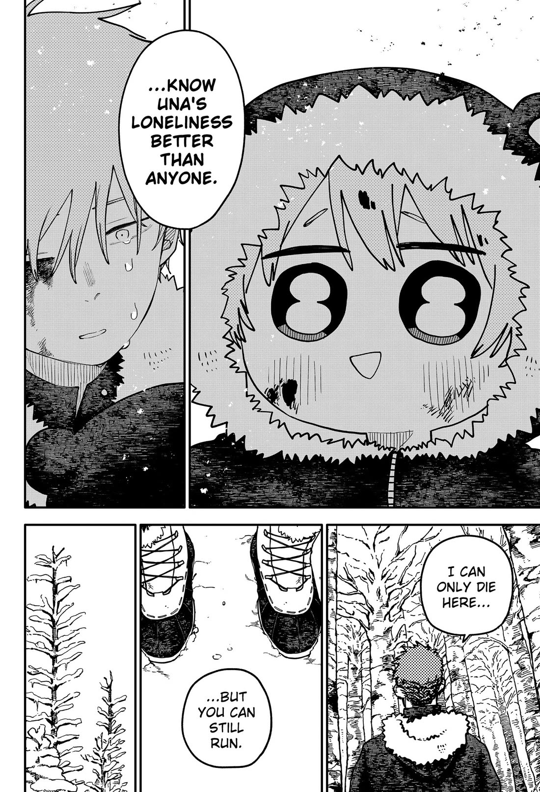 Kindergarten Wars Chapter 137 page 12 - Chapter 137: Snow