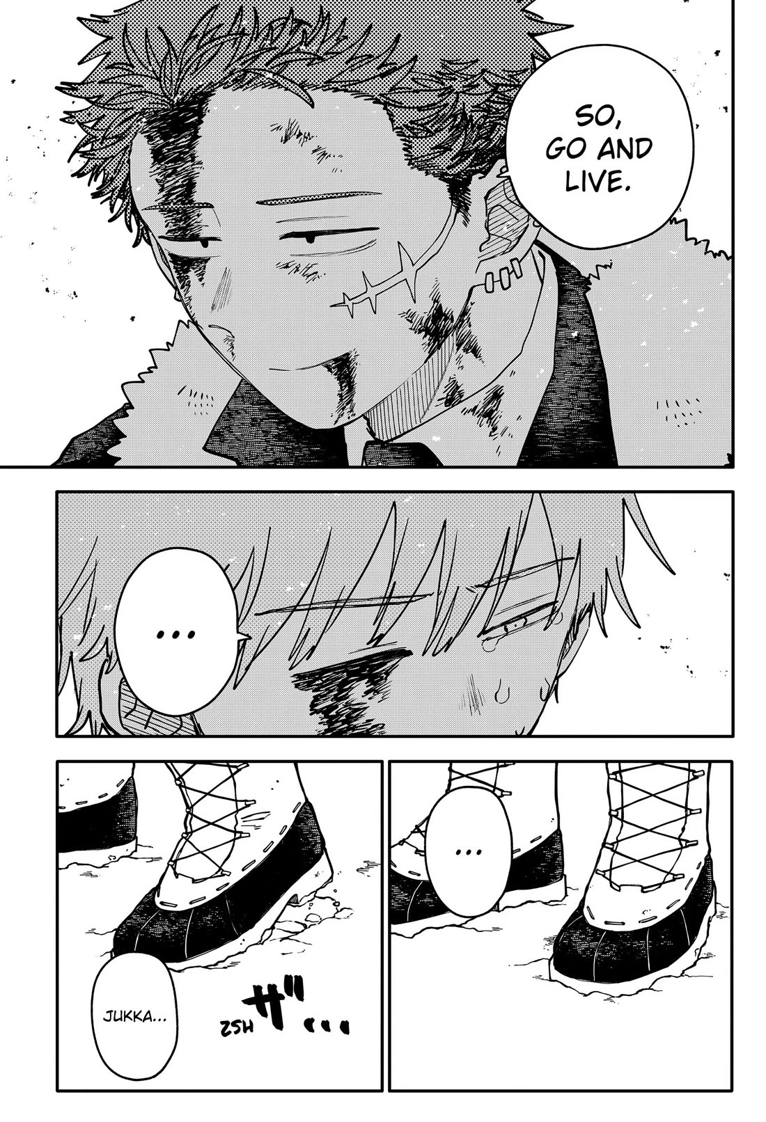 Kindergarten Wars Chapter 137 page 13 - Chapter 137: Snow