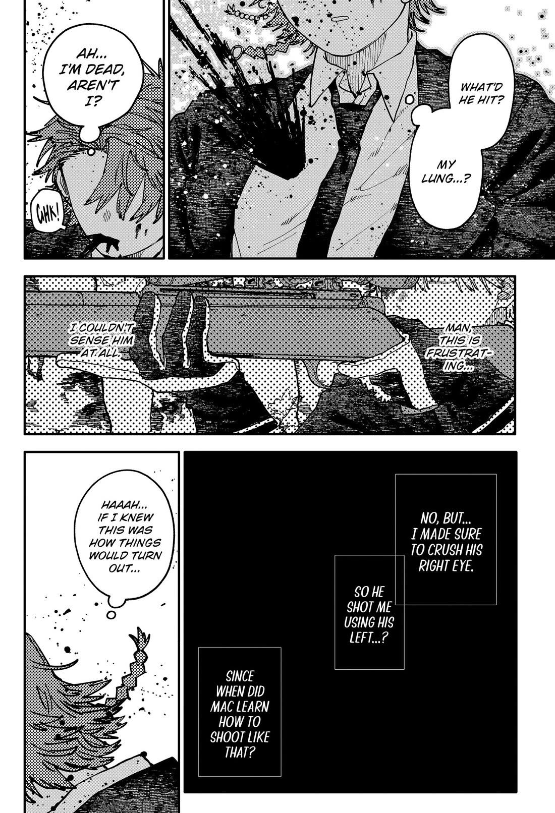 Kindergarten Wars Chapter 137 page 2 - Chapter 137: Snow