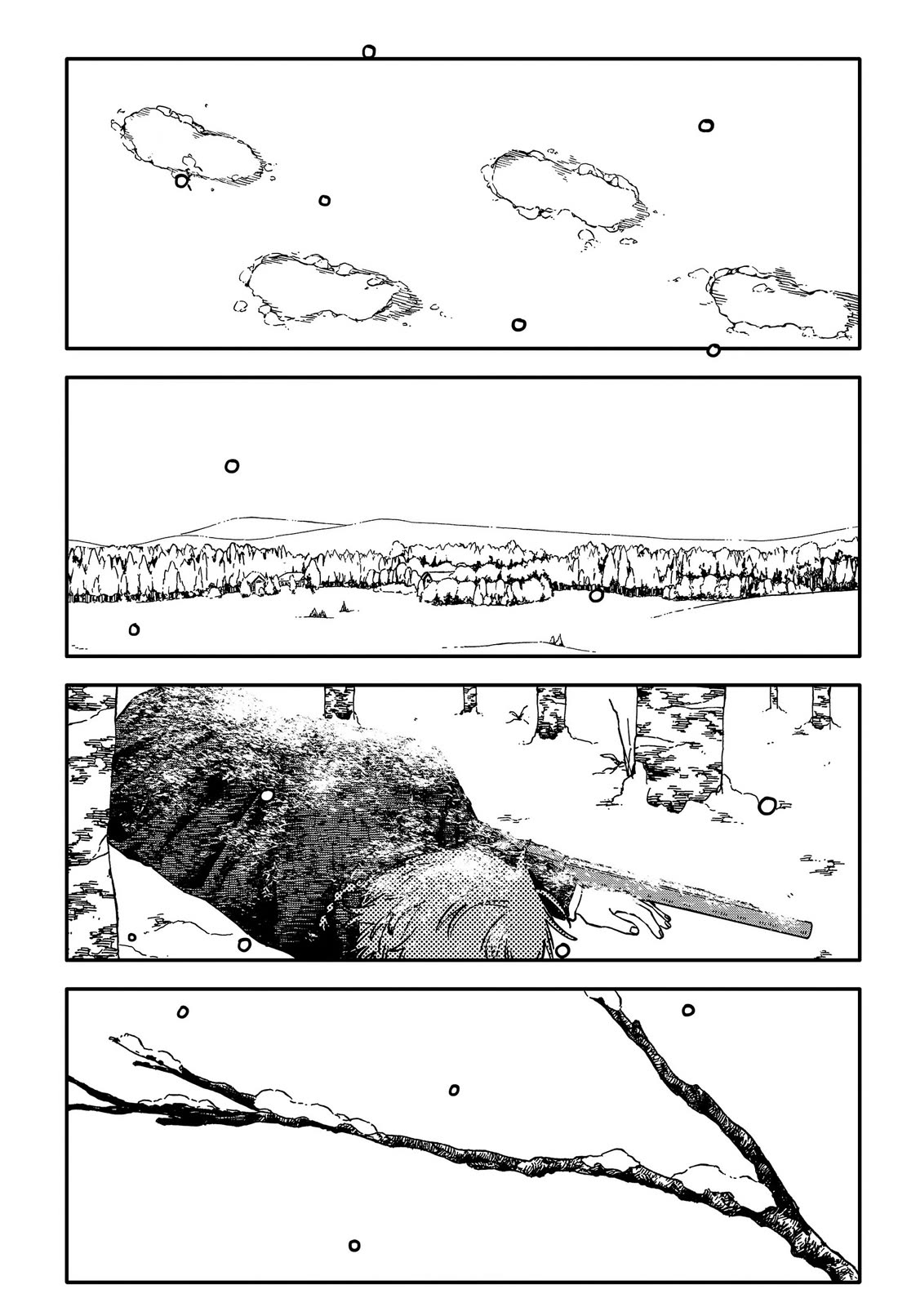Kindergarten Wars Chapter 137 page 20 - Chapter 137: Snow