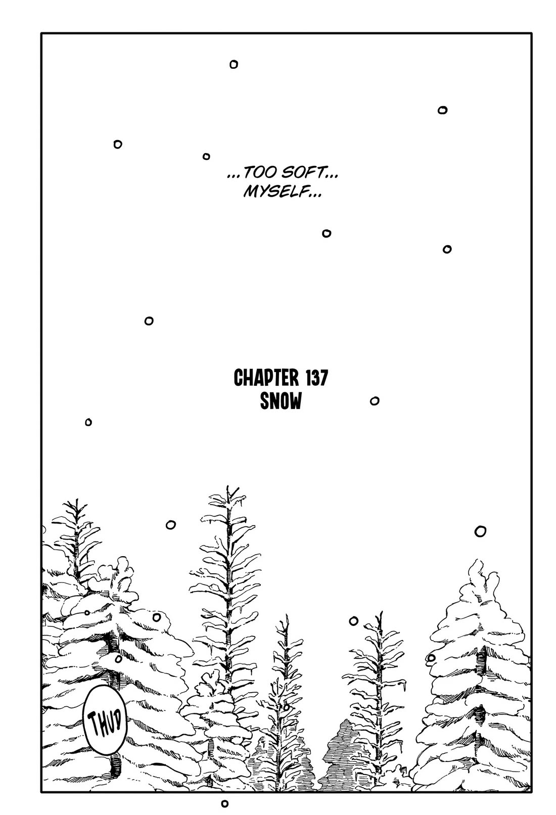 Kindergarten Wars Chapter 137 page 5 - Chapter 137: Snow