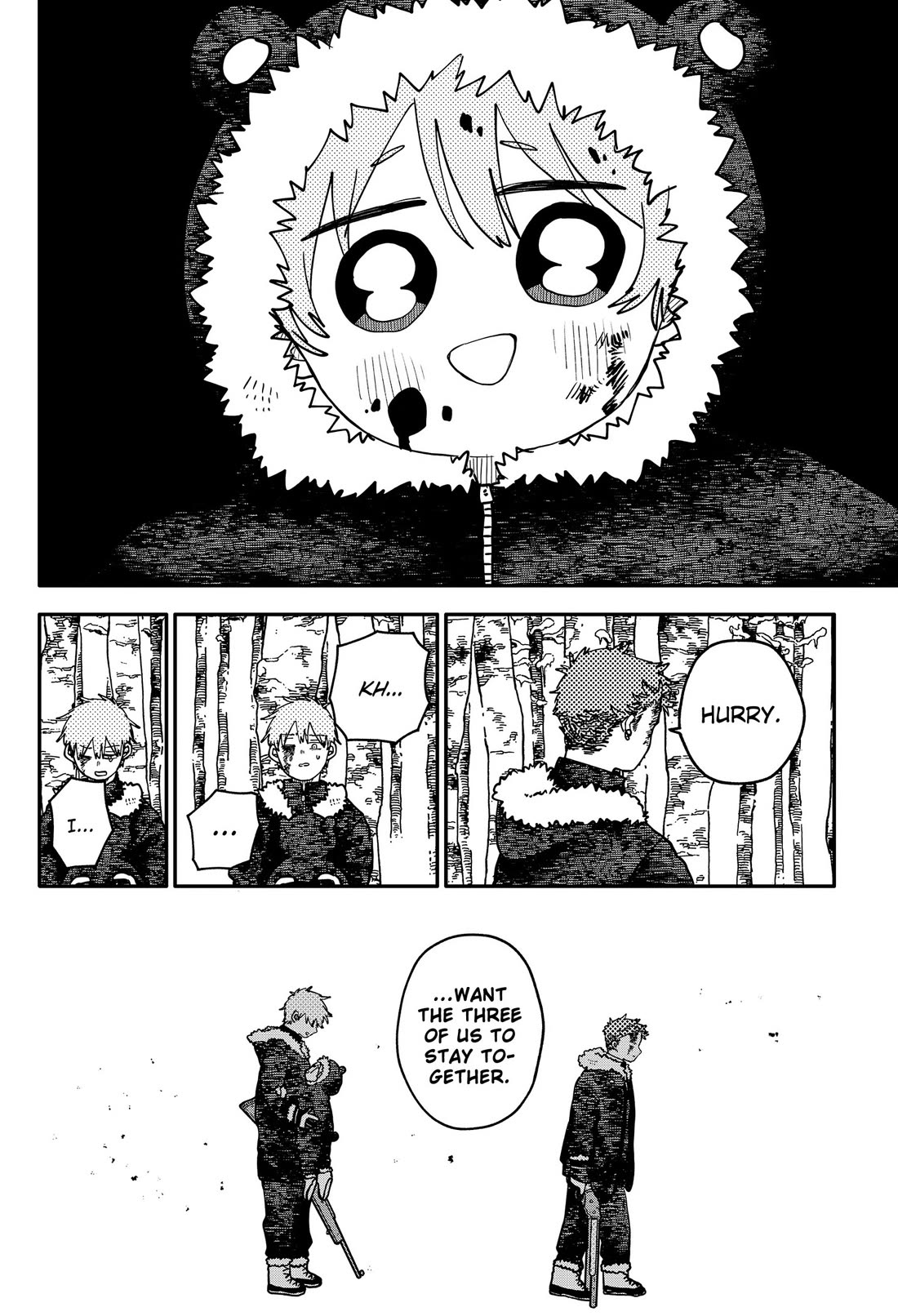 Kindergarten Wars Chapter 137 page 8 - Chapter 137: Snow
