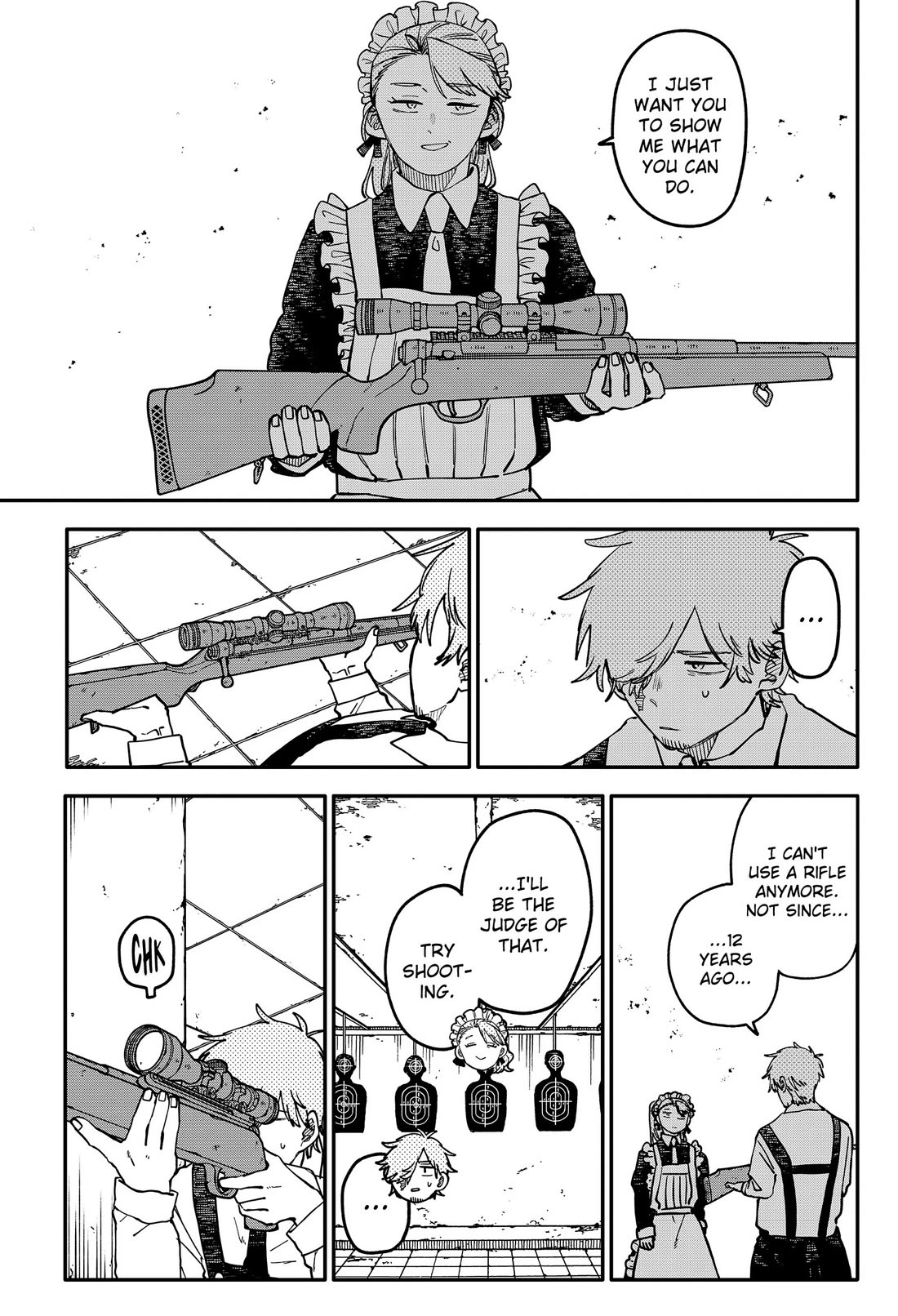 Kindergarten Wars Chapter 138 page 11 - Chapter 138: More than anyone else in the world