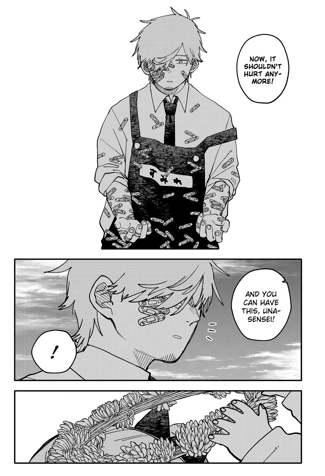 Kindergarten Wars Chapter 138 page 18 - Chapter 138: More than anyone else in the world
