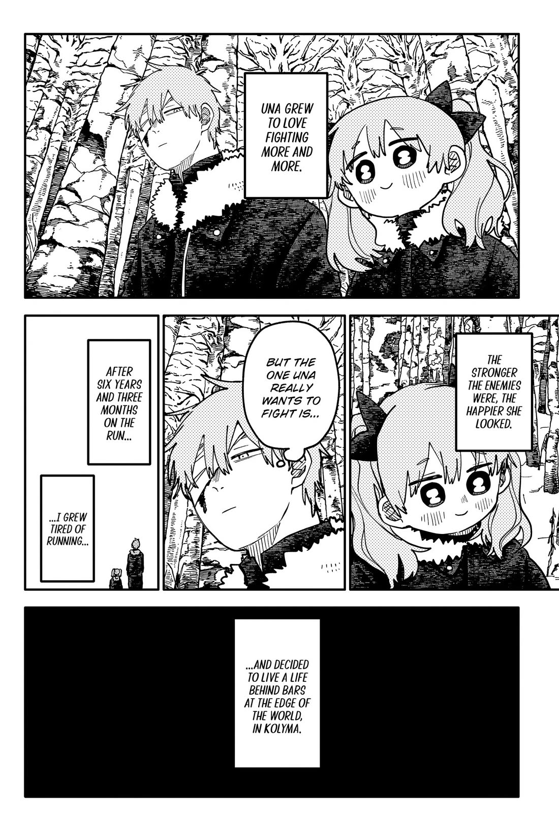 Kindergarten Wars Chapter 138 page 2 - Chapter 138: More than anyone else in the world