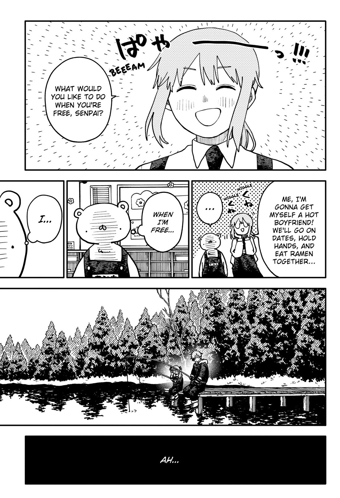 Kindergarten Wars Chapter 138 page 21 - Chapter 138: More than anyone else in the world
