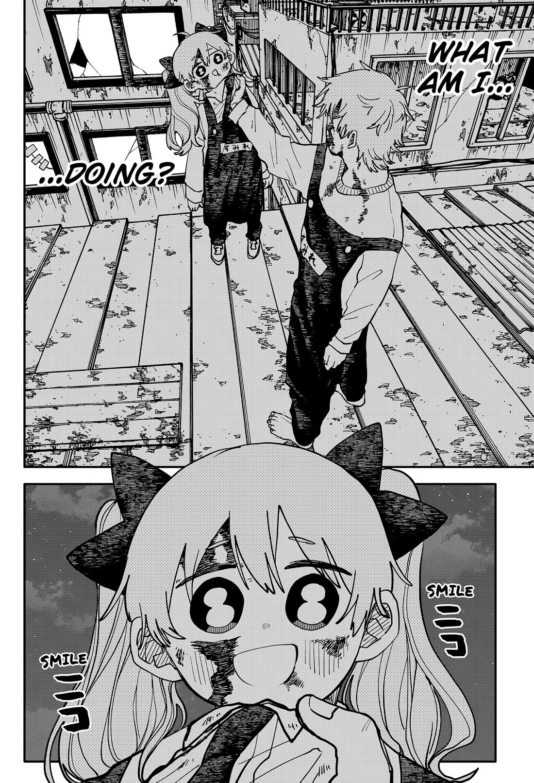 Kindergarten Wars Chapter 138 page 22 - Chapter 138: More than anyone else in the world