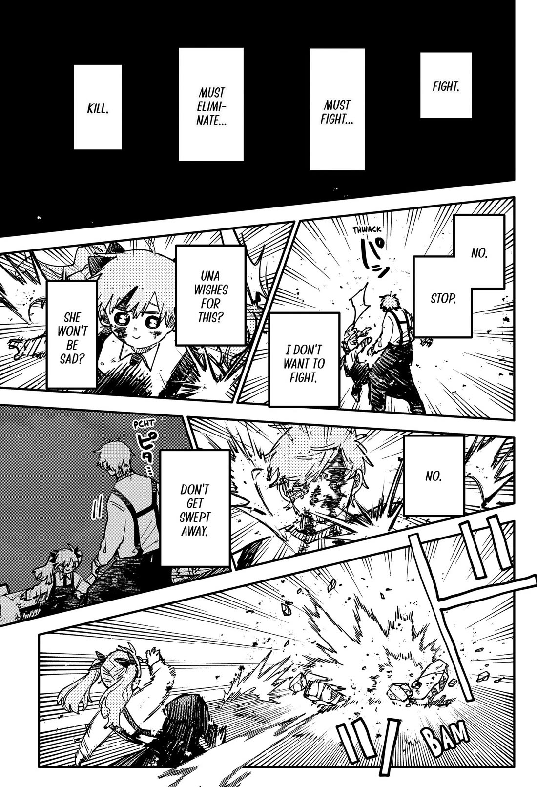 Kindergarten Wars Chapter 138 page 23 - Chapter 138: More than anyone else in the world