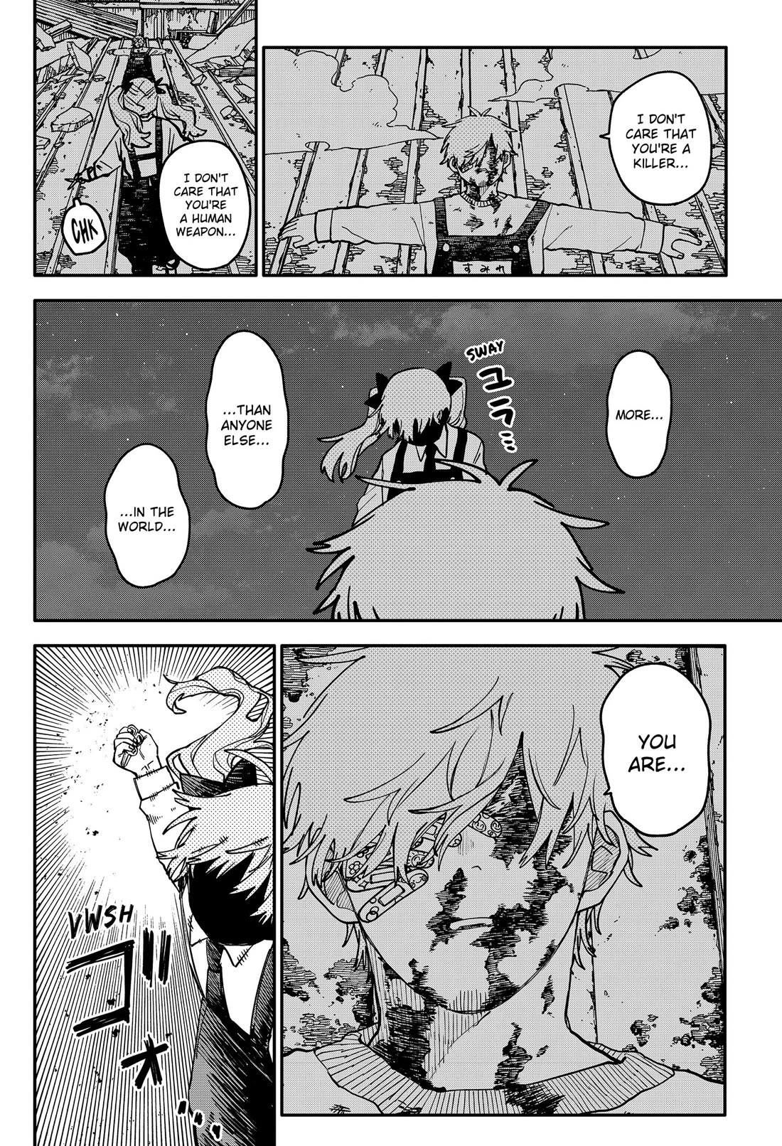 Kindergarten Wars Chapter 138 page 24 - Chapter 138: More than anyone else in the world