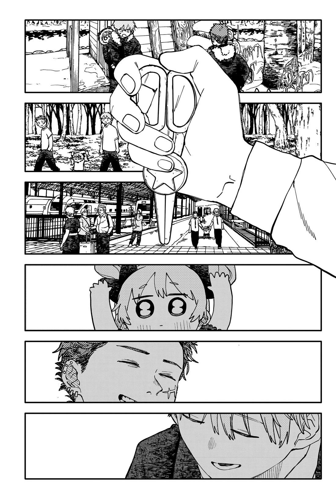 Kindergarten Wars Chapter 138 page 25 - Chapter 138: More than anyone else in the world
