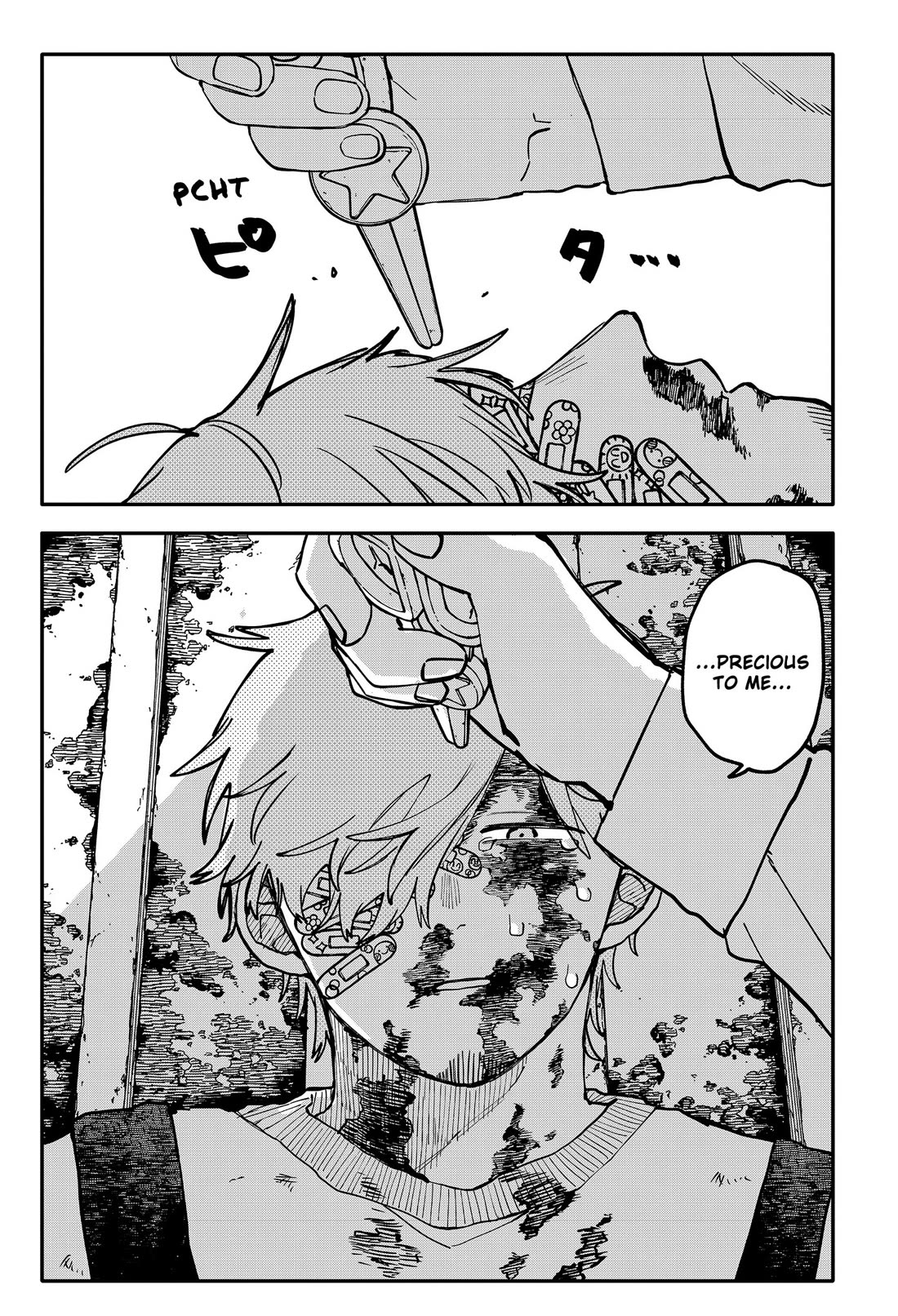 Kindergarten Wars Chapter 138 page 26 - Chapter 138: More than anyone else in the world