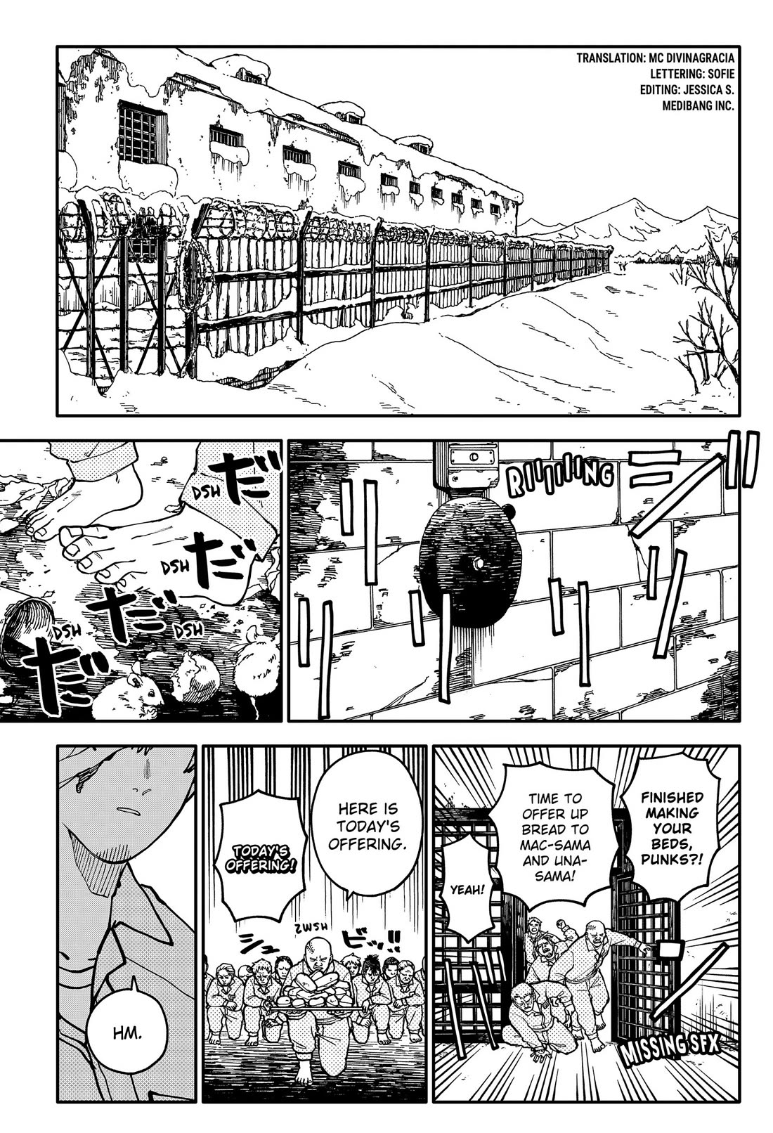 Kindergarten Wars Chapter 138 page 3 - Chapter 138: More than anyone else in the world