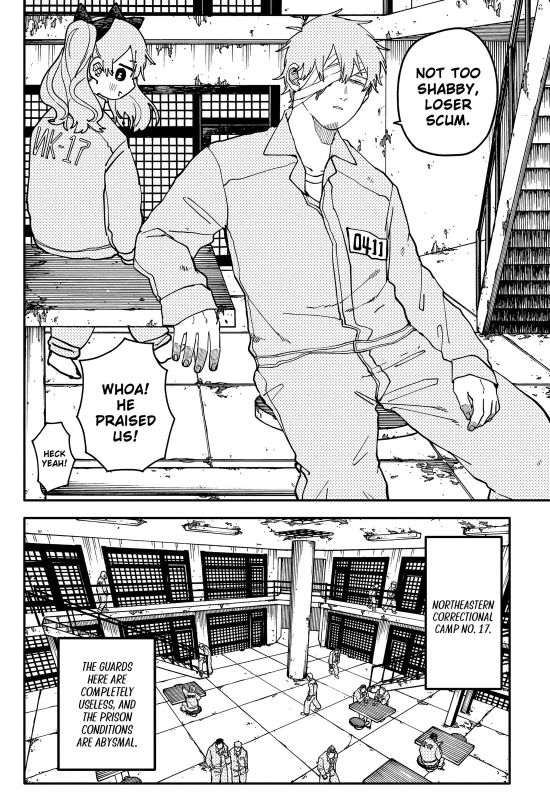 Kindergarten Wars Chapter 138 page 4 - Chapter 138: More than anyone else in the world