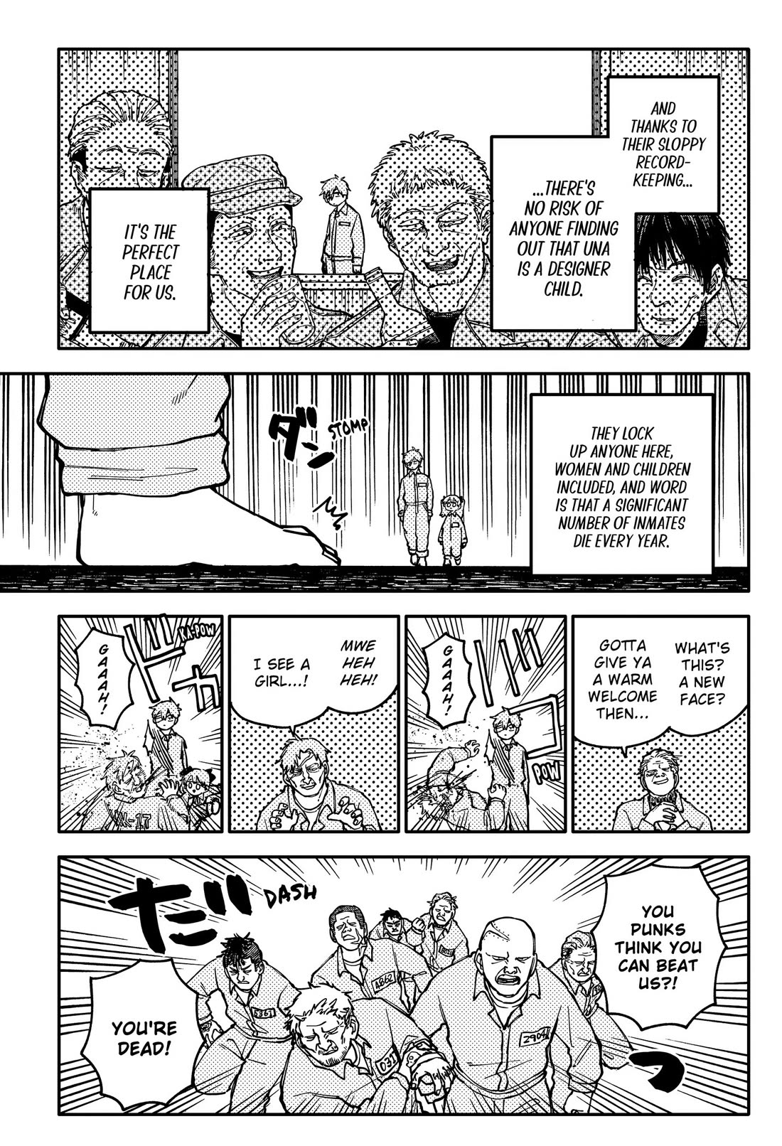 Kindergarten Wars Chapter 138 page 5 - Chapter 138: More than anyone else in the world